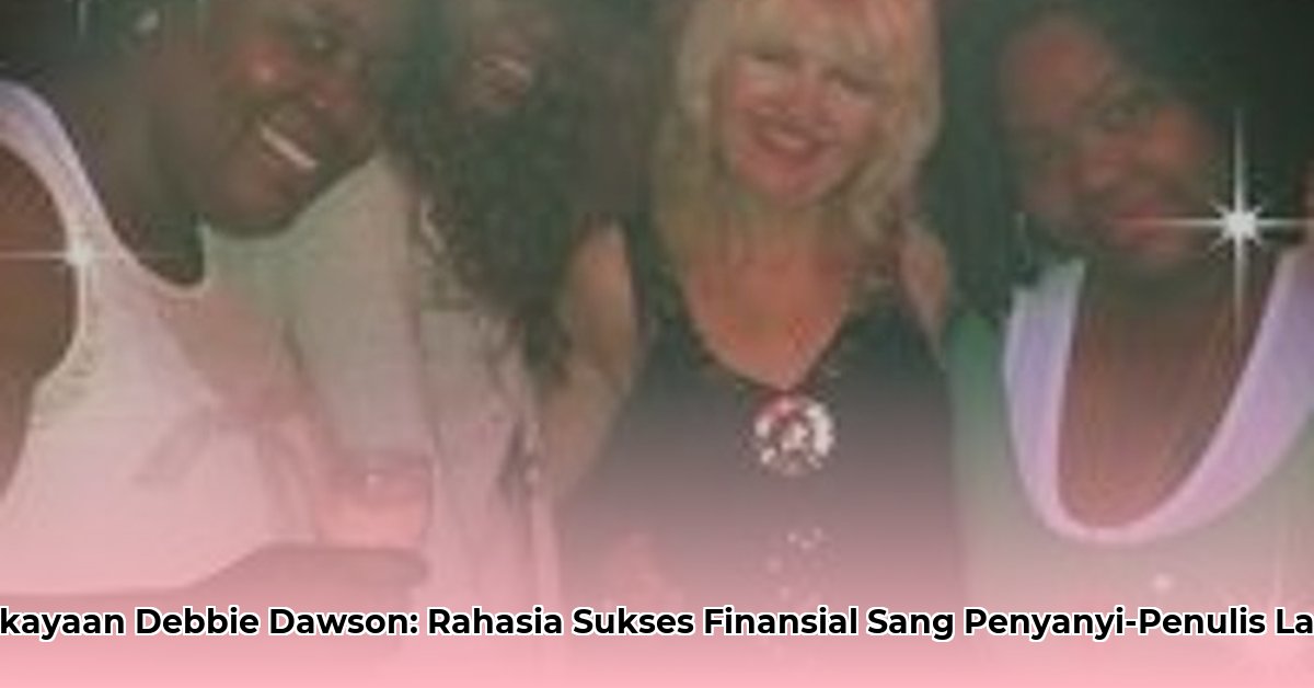 debbie dawson net worth